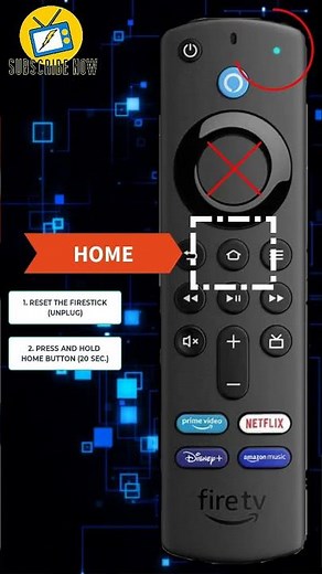 What Happened to my Firestick Remote | Let's Pair it!!! | FLIXBOLT