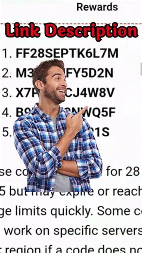 Free Fire Redeem Code Today – 26 September 2025: Unlock Free Rewards