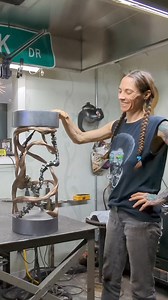 Barbie The Welder on Reels