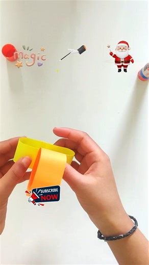 UNBELIEVABLE PAPER MAGIC: Circle to Square! 😱✨