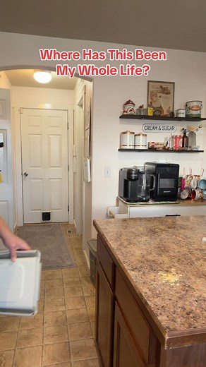 Say goodbye to cluttered kitchens and hello to a smarter way of...