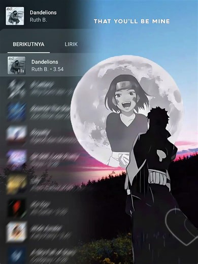 The Saddest Love Story Ever 💔 | Obito & Rin Edit | Dandelions
