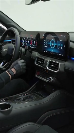 2028 Ford Mustang #chinonsoautos