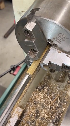 23K views · 162 reactions | When You’ve Got a Machine Shop, the Hardware Store Comes to You ️ Need a spacer? A custom nut? Odd thread pitch? No problem. Having a machine shop means you can make exactly what you need, exactly when you need it — no trips, no compromises. #MachineShopLife #MakeNotBuy #CustomHardware | High Caliber Craftsman Builds | Facebook