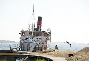 The Stockholm archipelago, a fantastic island world