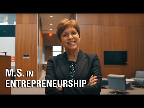 The University of Tampa - M.S. in Entrepreneurship