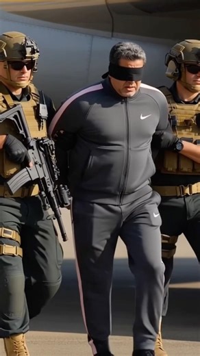 Maduro Behind Bars… and Breaking It Down 💃😂 #funny #dance #maduro