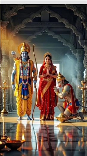 Jai Shree Ram 🚩 Ram Aaye To Jhumo Sabhi