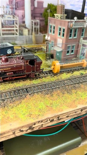 Physics experiments with model trains | Adhesion |Tractive effort