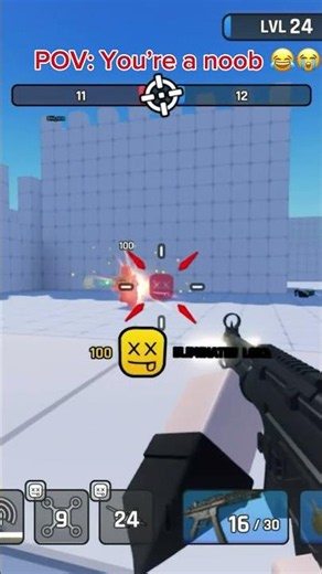I Tried Combat Arena as a NOOB and Died Every 10 Seconds 💀 (Roblox POV)