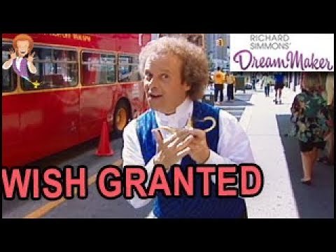Richard Takes Manhattan: Richard Simmons- 90s TV Show