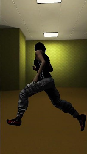 Mirror's Edge - Backrooms Map Mod
