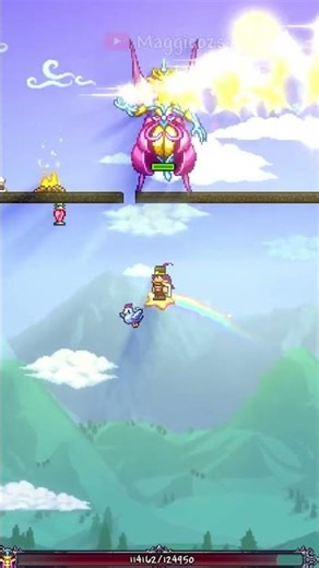 This is how you can add shaders to Terraria 🌞 | Maggieozs