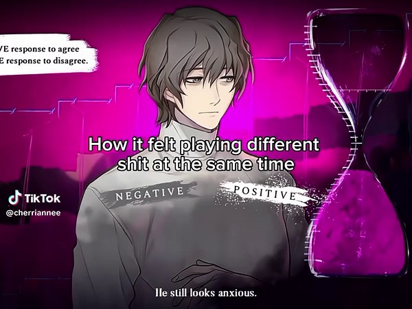 Exploring DMMD: A Visual Novel Journey