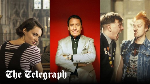 The 40 must-watch BBC iPlayer shows to stream right now