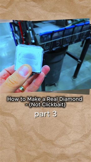 How to Make a Real Diamond: A Science Experiment Guide