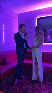 OMG!!!! Clint just proposed to Jacqui at our MAFS Reunion Party in Sydney and she said YES!!! ❤️😱👏 Clint got down on one knee during our Q&A and popped the question with a stunning custom-made 5.08ct oval diamond solitaire ring set in platinum and 18ct yellow gold from Simon Curwood Jewellers 💍✨ Looks like Jacqui found her stay-at-home dog dad and fairytale ending after all! 😭🙌 CONGRATULATIONS JACQUI & CLINT! We are so happy for you both! 🫶🥰 #MAFS #MAFSAU | So Dramatic