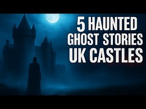 5 Haunted Ghost Stories From UK Castles Still Haunted