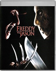 Freddy vs. Jason Blu-ray (Friday The 13th Collection Deluxe Edition Version)