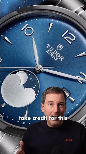 Is The Tudor 1926 Luna Underrated?