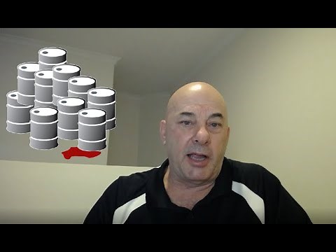 Case Study: LOCTITE 290 threadlocker used as a sealer to seal leaking oil drums