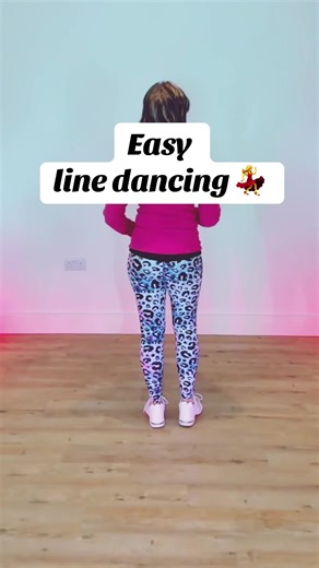 Easy line dancing you can do at home 💃 No pressure. Just dance ✨ 🕺 Line Dance: Boogie Shoes 🤠 Choreographer: Rosalee Musgrave 🎵 Music: Boogie Shoes – KC & The Sunshine Band 👍 Absolute Beginner | 32 count | 4 wall #linedancing #beginnerdance #danceathome #discolinedancing #linedancer