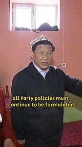 115K views · 831 reactions | The #development and #prosperity of the #Xinjiang Uygur Autonomous Region in northwest #China have consistently been among the key concerns of #Chinese President #XiJinping. In 2014, he visited Xinjiang and told local villagers that "whatever accords with the #people's #aspirations for better lives is the goal the Communist Party of China (#CPC) strives to achieve." | Why China | Facebook