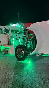 3.9K views · 104 reactions | Yup! This custom Peterbilt truck, built...