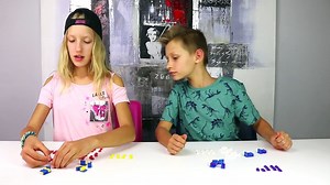 HOW TO MAKE INFINITY CUBE WITH LEGO!!!!!