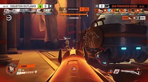 For the player who's everywhere at once. STRIKER is a human highlight reel, it's about time he got his own Top 5 👏 | Overwatch Esports