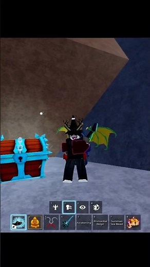 Don't sleep on SHARKMAN KARATE combos #bloxfruits #roblox
