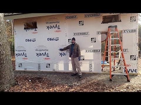 House Wrap - Tyvek vs. the cheap stuff - Which is better?