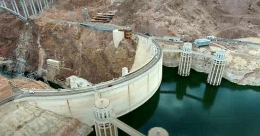 Lake Mead Water Level Drops to “Inactive Pool Status”
