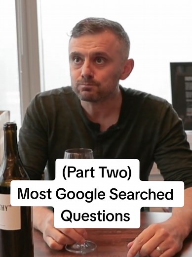 Gary Vee Discusses Your Most Googled Questions
