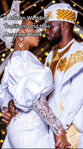 8 African Wedding Traditions and their Meanings Part4. . . . #africantradition #africanhistory #africanculture #ancientafricanhistory #ancientafrica #africanweddings | Oasis HRL Travel & Tours LLC | Facebook