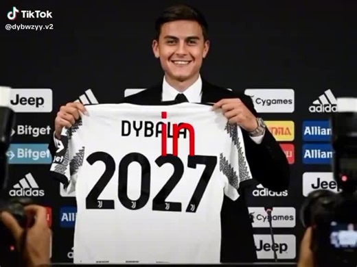 Dybala's Future with Juventus: New Contract Insights