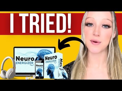 Neuro Energizer Review – Audio Program for Focus, Creativity & Relaxation