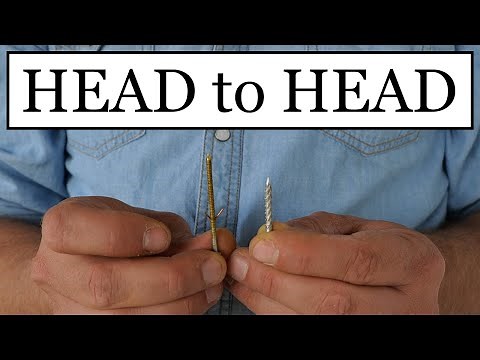 TESTED - Paslode tetraGRIP Siding Nailer vs. Ring Shank Nail