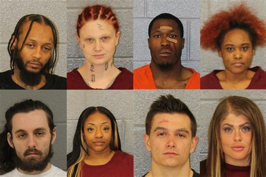 Mecklenburg County Mugshots April 10th - WCCB Charlotte