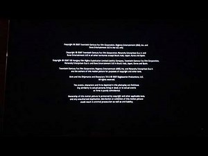 Closing to Alvin and the Chipmunks DVD 2008