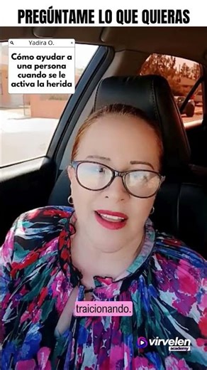 CÓMO AYUDAR A UNA PERSONA CON UNA HERIDA DE LA INFANCIA