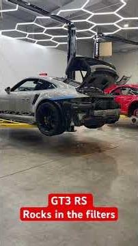 Porsche GT3 RS and what we found!