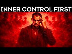 Control Yourself First And External Control Follows — Machiavelli’s Law