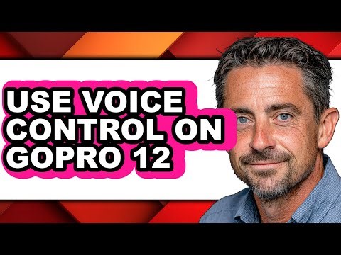 How to Use Voice Control on Gopro 12 - Full Guide