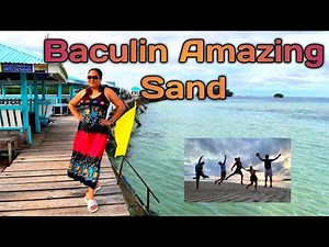 BACULIN AMAZING SAND : HINATUAN, SURIGAO DEL SUR