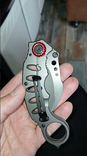 Unboxing Fox Knives folding karambit #Italy #edc