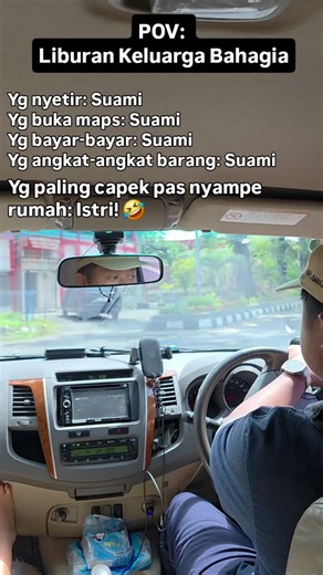 Liburan Keluarga Bahagia dengan Fortuner