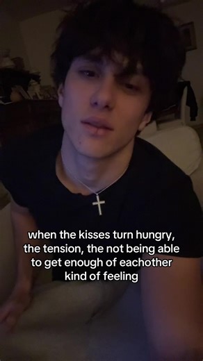 Hungry Kiss Tension: A Story of Uncontrollable Desire