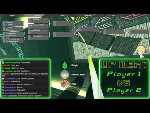 [VOD] Sonic Riders: Tournament Edition - Beginners #32