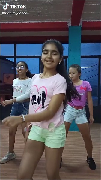 okey, pásala 💃Riddim Kids 🔥 #Riddim #riddimdance #parati